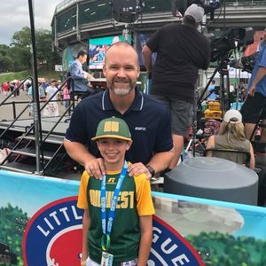 Meet your Posher, Adam